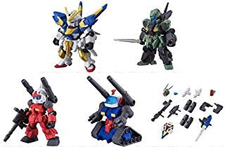 機動戦士ガンダム MOBILE SUIT ENSEMBLE Amazon | 機動戦士ガンダム MOBILE SUIT ENSEMBLE 24 全6種